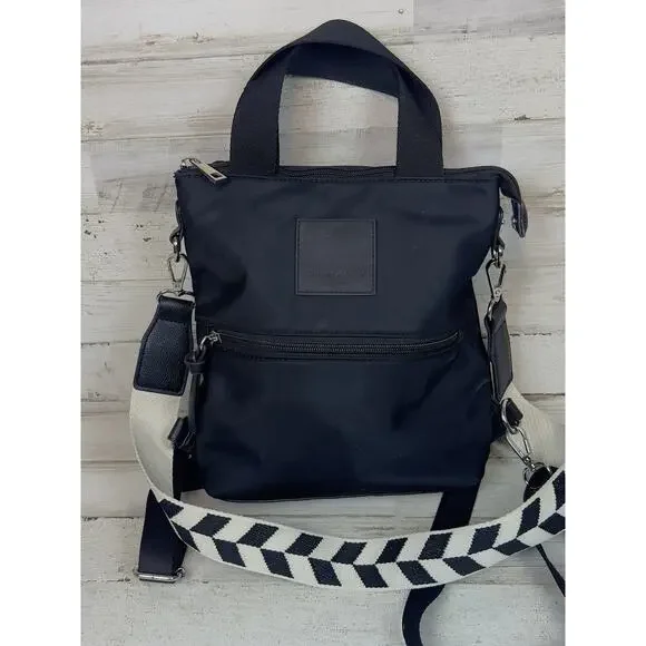 Cynthia Rowley | Bags | Cynthia Rowley Emma Black Nylon  display picture 1